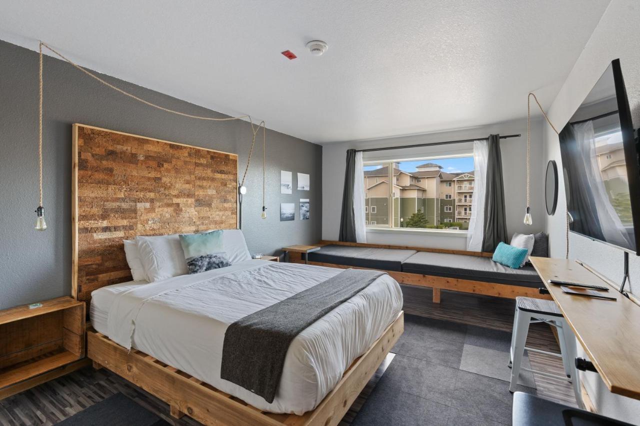 Adrift Hotel Long Beach Zewnętrze zdjęcie
