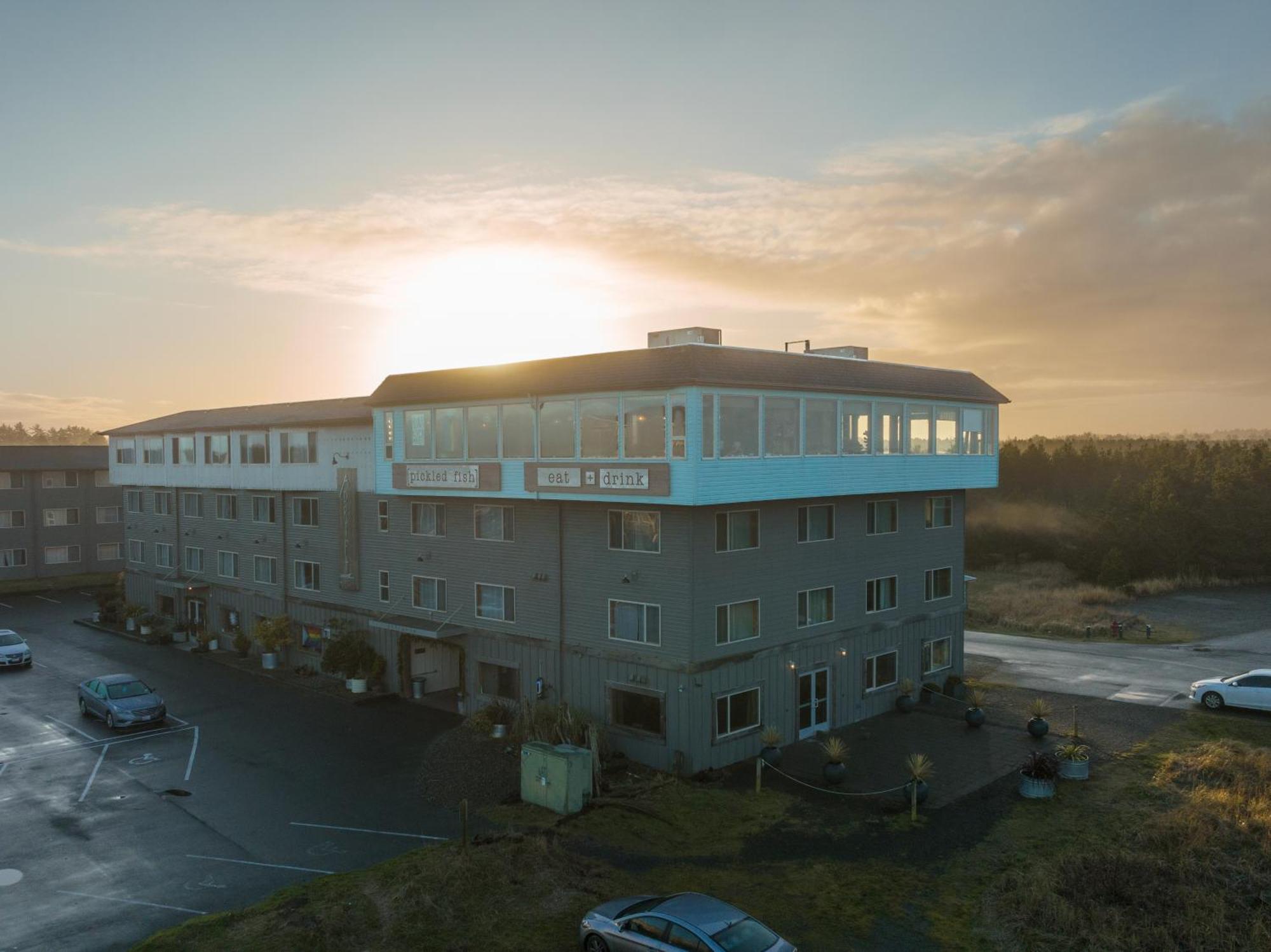 Adrift Hotel Long Beach Zewnętrze zdjęcie
